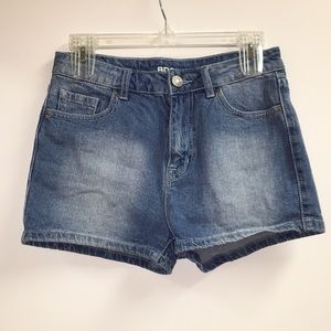 BDG High Rise Erin jean short